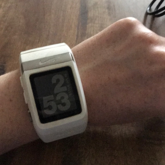 Nike Accessories - Nike+ Sportwatch with TomTom GPS